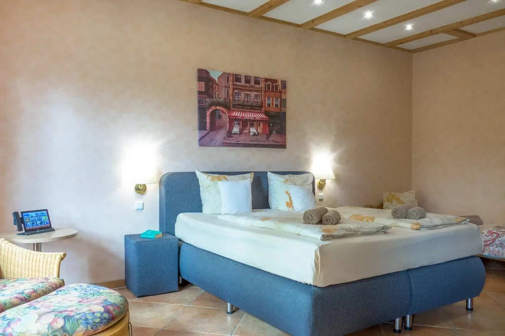 Premium Familienzimmer, Schlossberghotel Oberhof - Sonnenhügel Premium Familienzimmer, Schlossberghotel Oberhof - Sonnenhügel