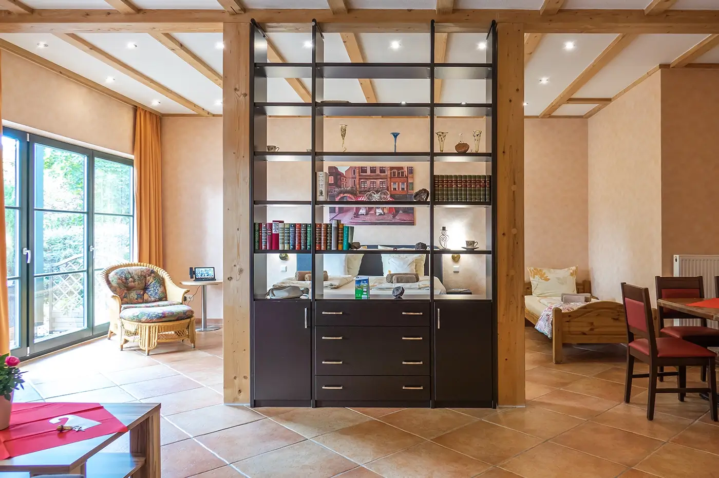 Premium Familienzimmer, Schlossberghotel Oberhof - Sonnenhügel Premium Familienzimmer, Schlossberghotel Oberhof - Sonnenhügel